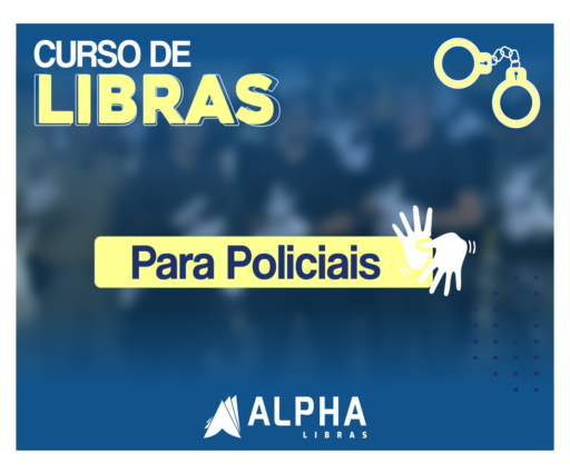 Libras para Policiais