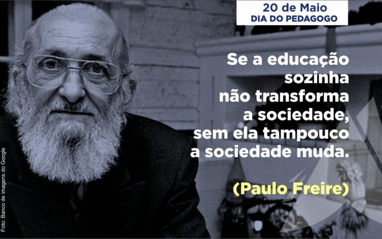 Dia do Pedagogo é lembrado nesta quinta-feira (20)