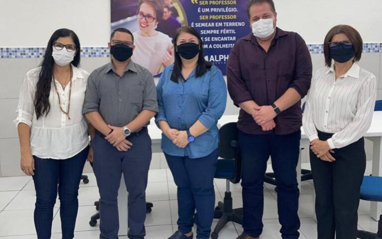 Grupo Alpha fecha parceria com Autarquia e passa a oferecer cursos de Pós-graduação na cidade de Palmares