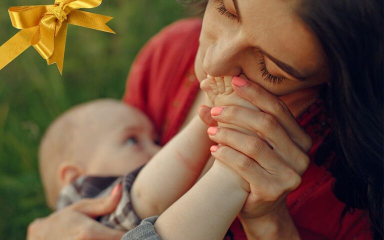 Incentiva o Aleitamento Materno que transforma vidas